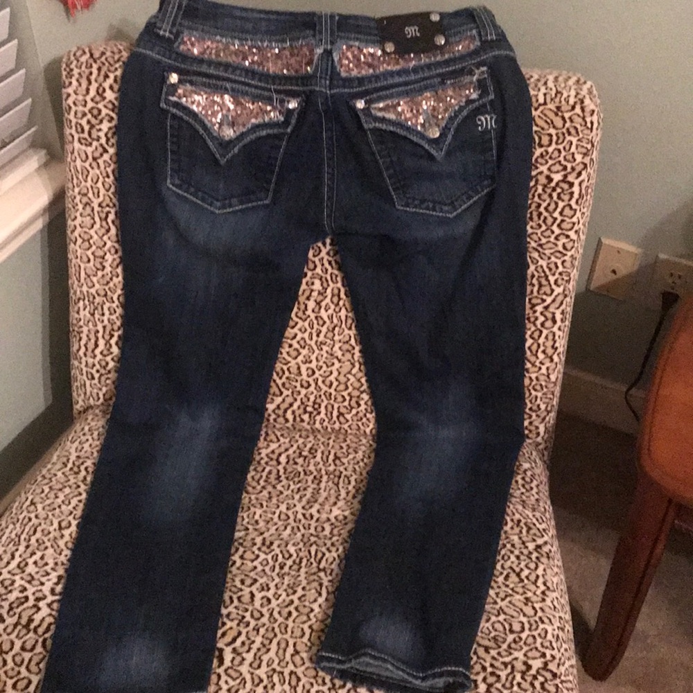 Miss me jeans.